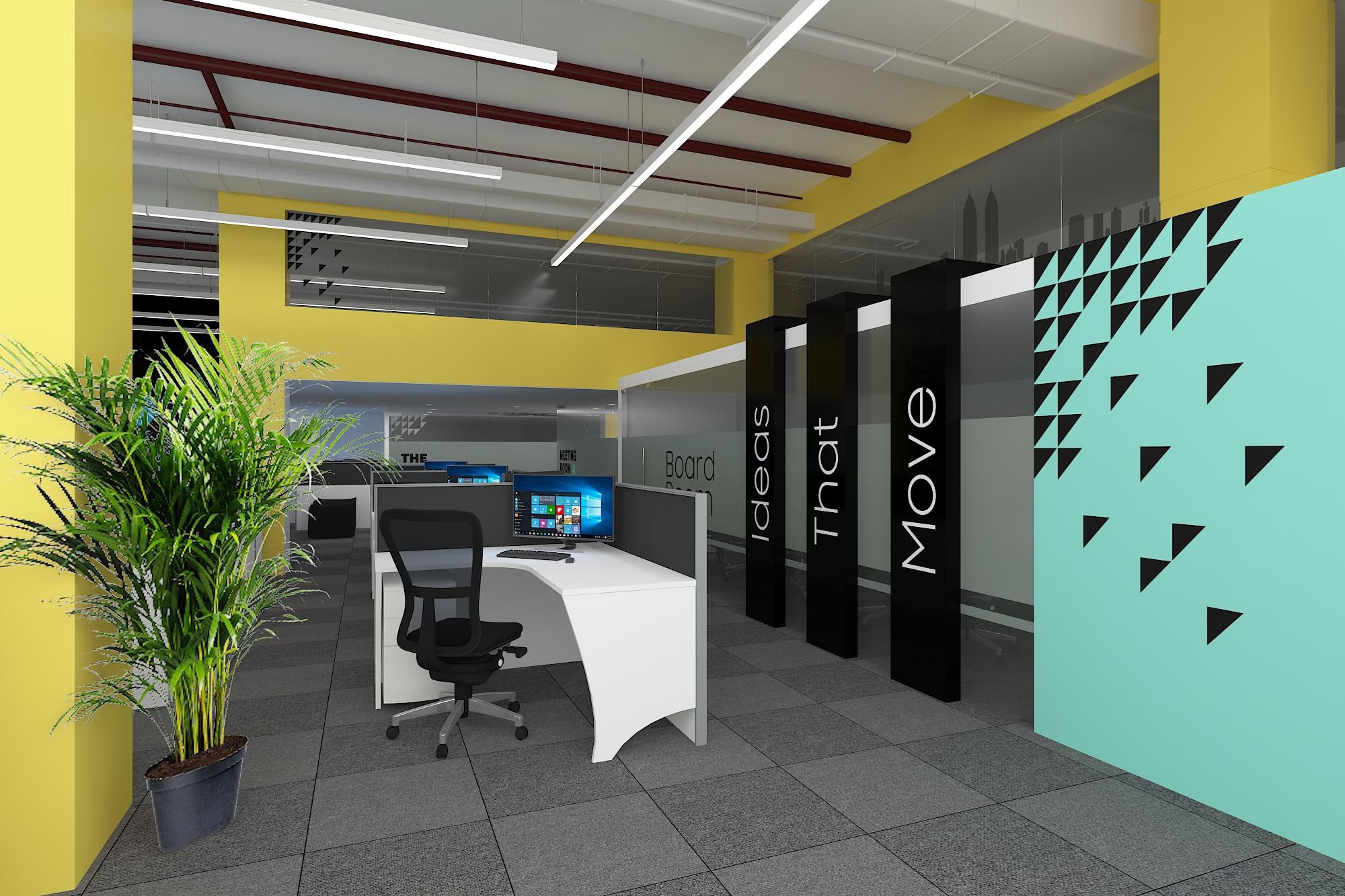 Cheil Office_Board Room