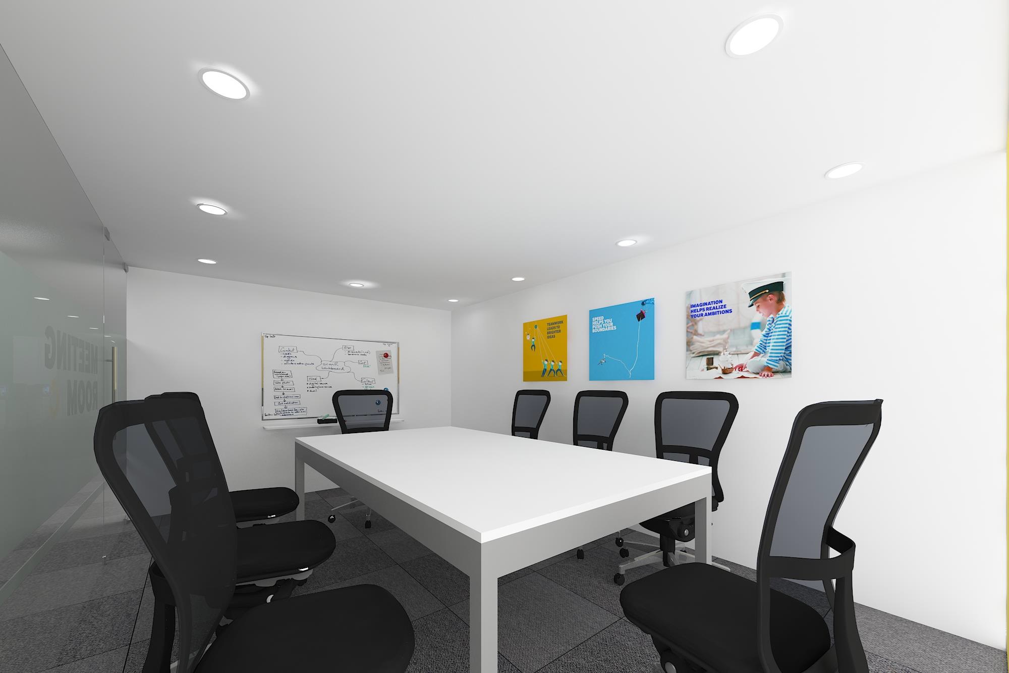 Cheil Office_Meeting Room