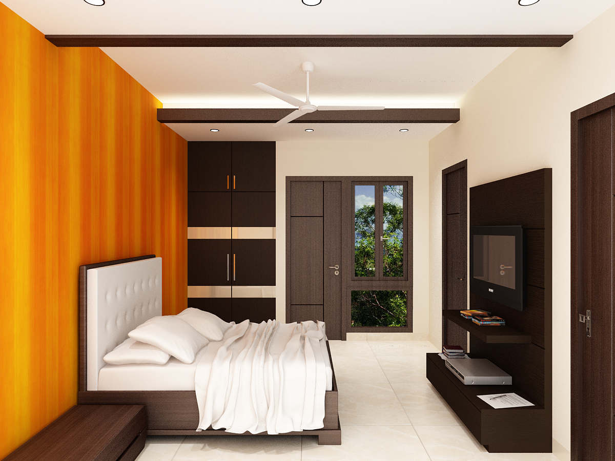 Master Bedroom 1