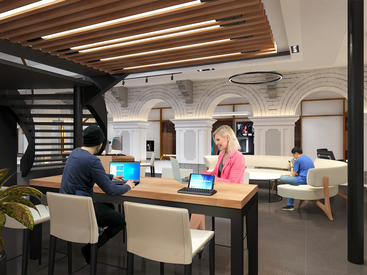 Samsung Opera House_Home Office 03