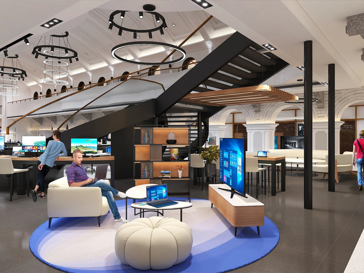 Samsung Opera House_WFH