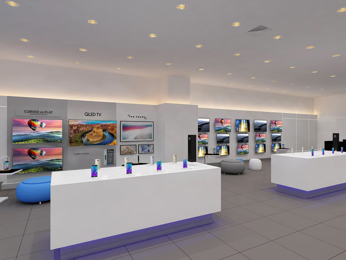 Samsung Pavillion Mall_Pune_06